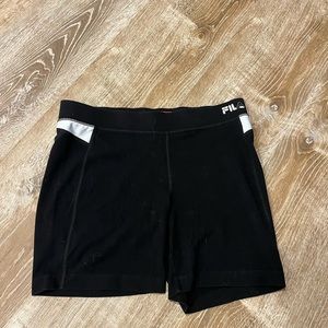 fila bike short